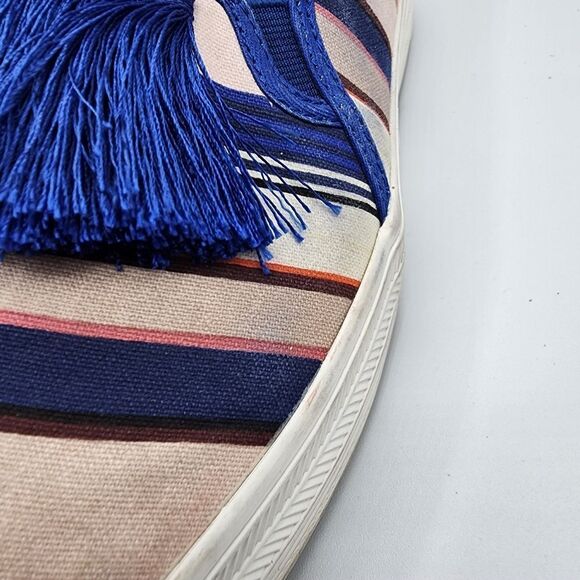 Keds X Kate Spade striped slip ons - Picture 3 of 7